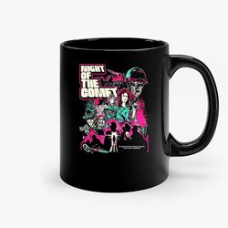 Night Of The Comet Very Cool Ceramic Mug, Funny Coffee Mug, Gift Mug