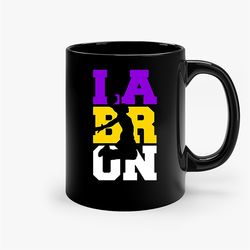 Labron Basketball Ceramic Mugs, Funny Mug, Gift for Him, Gift for Mom, Best Friend gift
