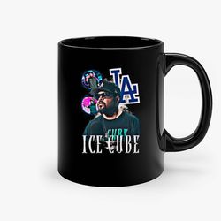 Ice Cube La Ccz61x Ceramic Mug, Funny Coffee Mug, Game Quote Mug, Gift For Her, Gifts For Him