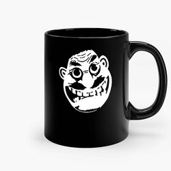 Iconic Hard Rock Band Ceramic Mug, Funny Coffee Mug, Game Quote Mug, Gift For Her, Gifts For Him