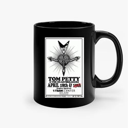 2012 Tom Petty And The Heartbreakers Original Concert Ceramic Mug, Gift For Him, Girf For Her