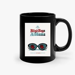 Blind Boys Of Alabama Pickathon 2018 Ceramic Mug, Gift For Him, Gift For Her