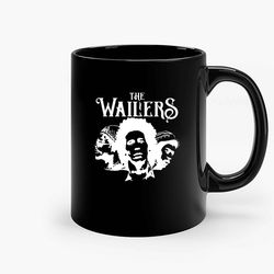 Thr Wailers Peter Tosh Ceramic Mug, Funny Coffee Mug, Custom Coffee Mug