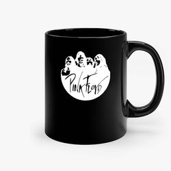 Pink Floyd Bnw Ceramic Mug, Funny Coffee Mug, Birthday Gift Mug