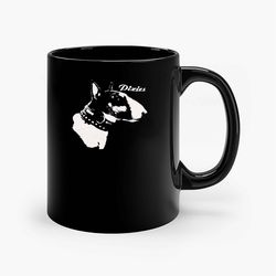 pixies american indie rock band ceramic mug, funny coffee mug, birthday gift mug