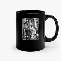 Otto Dix Der Selbstmorder 1922 Ceramic Mug, Funny Coffee Mug, Gift Mug