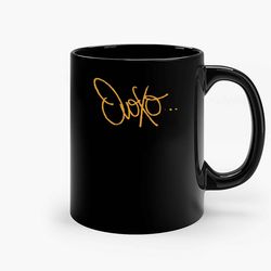 Ovoxo Ceramic Mug, Funny Coffee Mug, Gift Mug