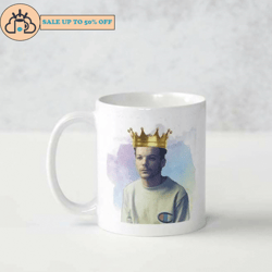 King Louis Tominson Coffee Mug Gift For Fan