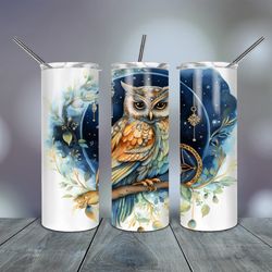 20 Oz Tumbler  Watercolor Own, Gift For Lover, Gift For Her