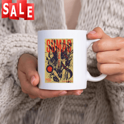 Sumac Feb Tour 2024 Mug, Funny Mug Gift, Ceramic Mug