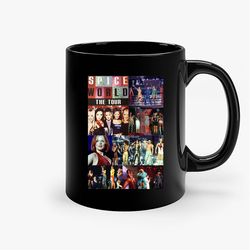 Spice Girls 1 Ceramic Mug, Gift For Him, Gift For Her