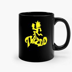 Twiztid Psychopathic Ceramic Mug, Funny Coffee Mug, Custom Coffee Mug