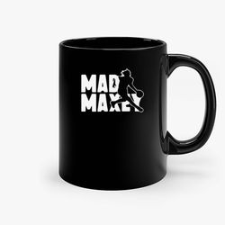 Tyrese Maxey 2 Ceramic Mug, Funny Coffee Mug, Custom Coffee Mug
