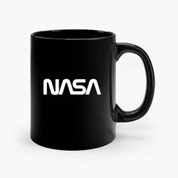 Nasa 2 Ceramic Mug, Funny Coffee Mug, Gift Mug