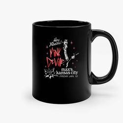 mink deville hey rosita ceramic mugs, funny mug, birthday gift mug, custom mug, gift for her, gift for him