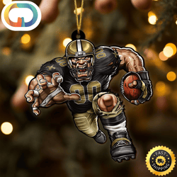 NFL New Orleans Saints  Sport Ornament
