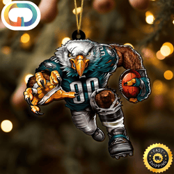 NFL Philadelphia Eagles  Sport Ornament