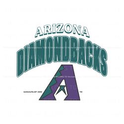 Arizona Diamondback Est 1998 Baseball SVG File For Cricut, Trending Digital File