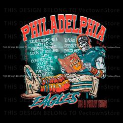 Philadelphia Eagles Its A Philly Thing PNG Sublimation, Trending Digital File