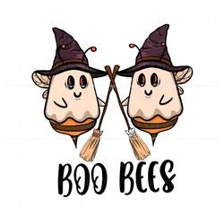 Boo Bee Halloween PNG Witches Vibe PNG Download File Best Graphic Designs File