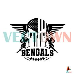 Cincinnati Bengals svg Digital File, Cincinnati Bengals NFL Svg Best Graphic Designs File