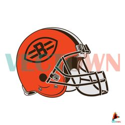 Cleveland Browns Team Logo SVG Graphic Designs Files Best Graphic Designs File