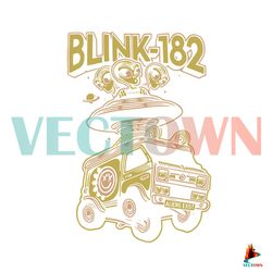 Comfort Colors Blink 182 UFO American Rock Band SVG Files Best Graphic Designs File