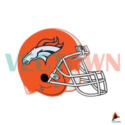 Denver Broncos NFL Players SVG Files for Cricut Sublimation Files Best Graphic Designs File