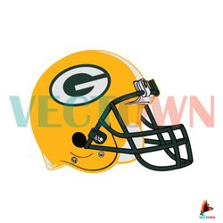 Green Bay Packers Logo SVG NFL Team Graphic Cutting File Best Graphic Designs File