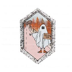 Halloween Ghost Need Ride To Salem PNG Sublimation Best Graphic Designs File