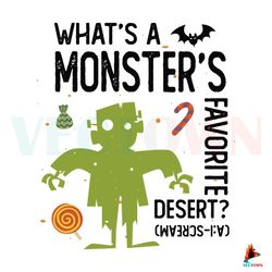 Halloween Monsters Favorite SVG Files for Cricut Files Best Graphic Designs File