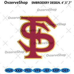Florida State Embroidery Download File, Florida State Machine Embroidery.