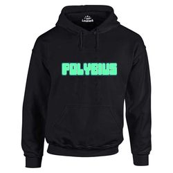 polybius urban legend arcade game hooded  hoodie sweat top