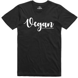 Vegan T Shirt Before It Was Fashionable Statement