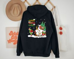 Vintage Merry Grinchmas Hoodie, The Grinch Chrismas Shirt, Xmas Holiday, Funny Christmas Movie, Grinch Family Sweatshirt