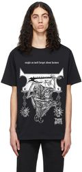 Bonnd Hell Oversized Drop T-Shirt