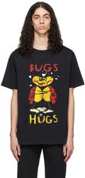 Bugs Hugs Oversized Drop T-Shirt