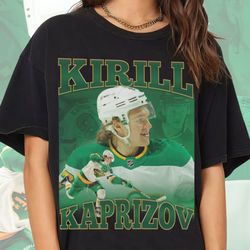 kirill kaprizov shirt   vintage 90s style shirt   unisex homage t shirt