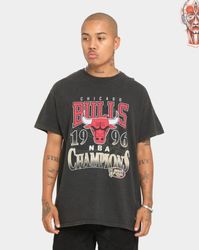 vintage chicago bulls 1996 champions shirt, nba basketball graphic tee, chicago bulls logo shirt