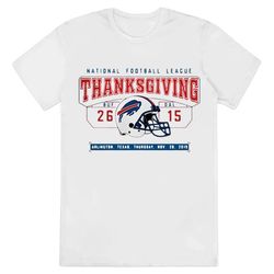 Buffalo Bills Nfl Thanksgiving Shirt