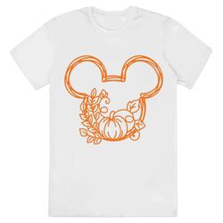 Mickey Mouse Pumpkin Spice Shirt, Disney Thanksgiving Shirt