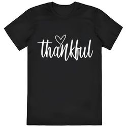 Thankful Shirt, Thanksgiving Shirt, Thankful Tee, Thanksgiving...