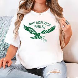 1948 Philadelphia Eagles Artwork Shirt