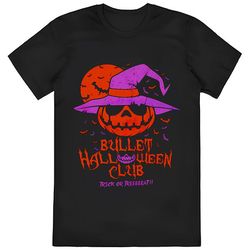 Bullet Club Bad Moon Trick Or Treat Halloween Shirt