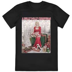 Christmas Cookies Dolly Parton T-Shirt