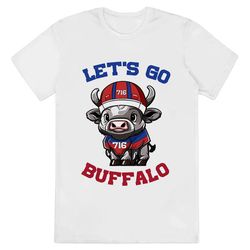 Funny Lett Go Buffalo Bill Shirt Hoodie Sweatshirt