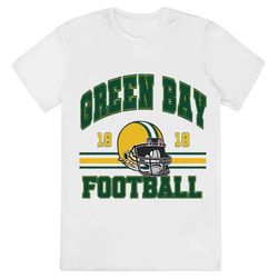 Green Bay Packers Football 1919 T-Shirt