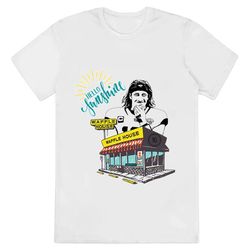 Hello Sunshine Trevor Lawrence Waffle House T-Shirt