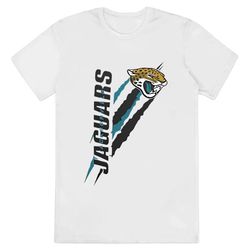Jacksonville Jaguars Starter Color Scratch T-Shirt