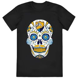Los Angeles LAC Sugar Skull Shirt